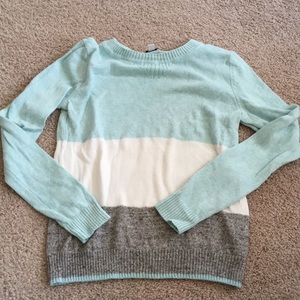 Gap crewneck cotton sweater